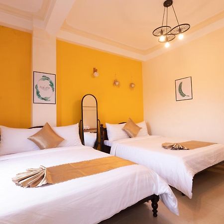 Khanh Vy Hotel ดาลัด ภายนอก รูปภาพ