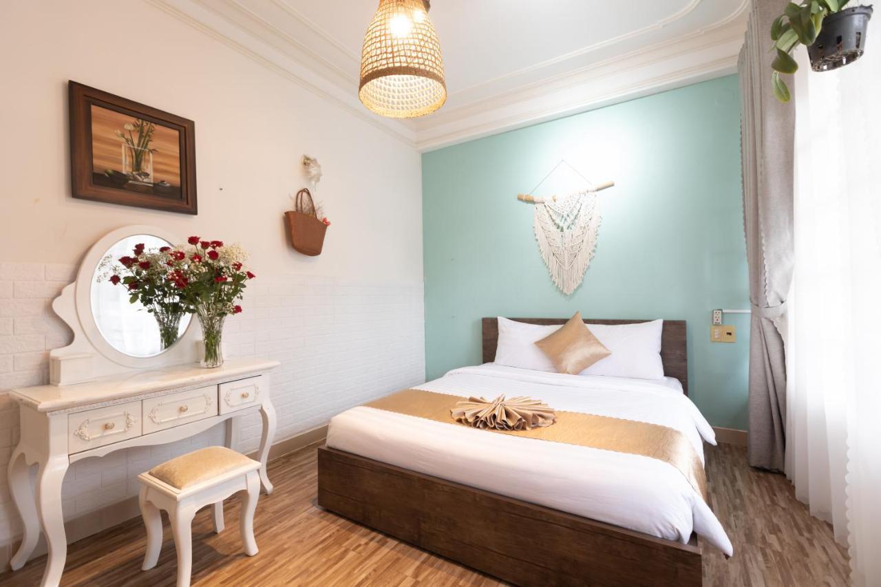Khanh Vy Hotel ดาลัด ภายนอก รูปภาพ