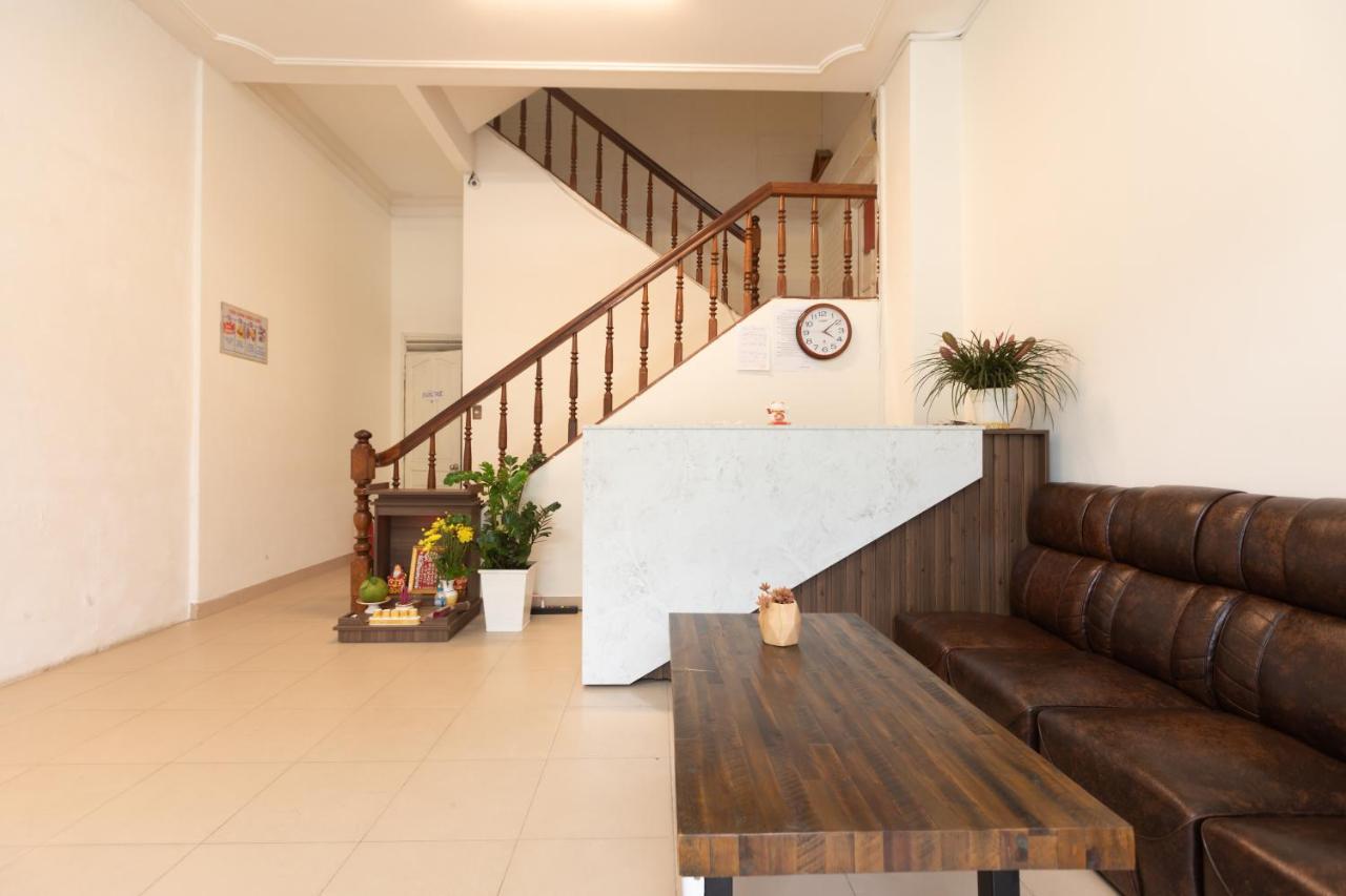 Khanh Vy Hotel ดาลัด ภายนอก รูปภาพ