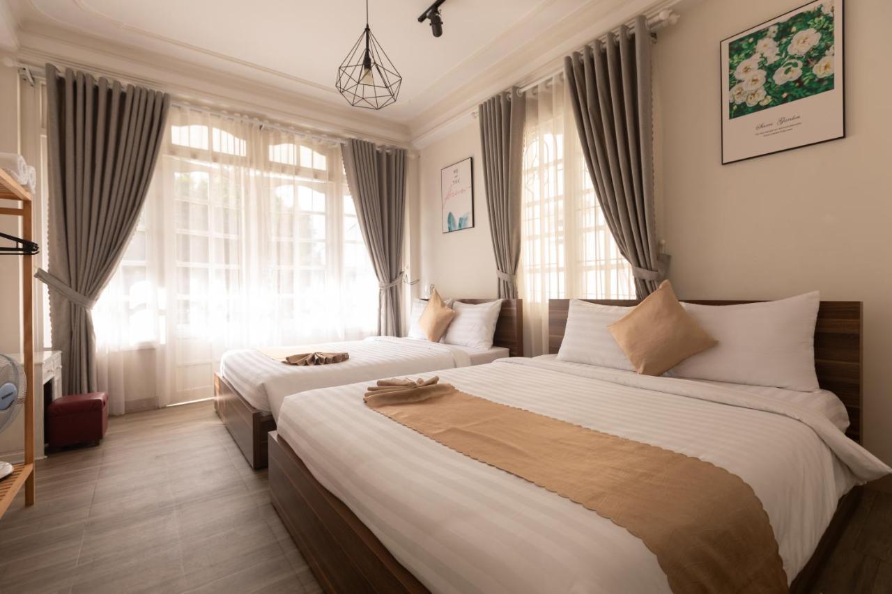 Khanh Vy Hotel ดาลัด ภายนอก รูปภาพ