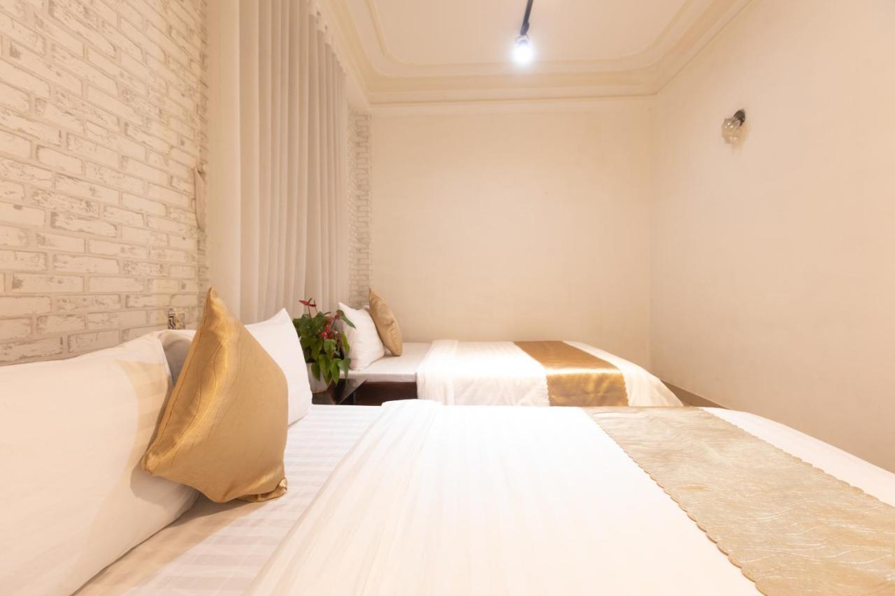 Khanh Vy Hotel ดาลัด ภายนอก รูปภาพ