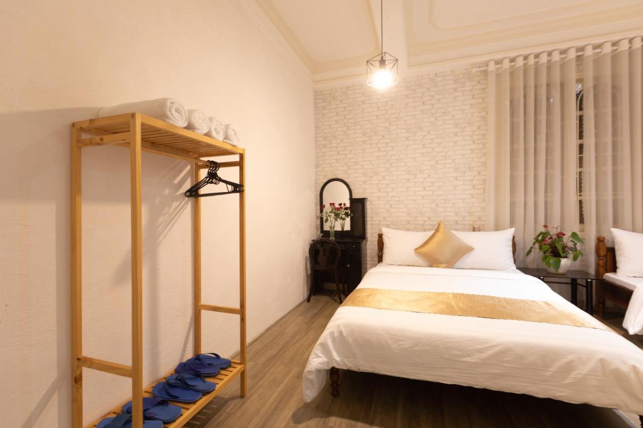 Khanh Vy Hotel ดาลัด ภายนอก รูปภาพ