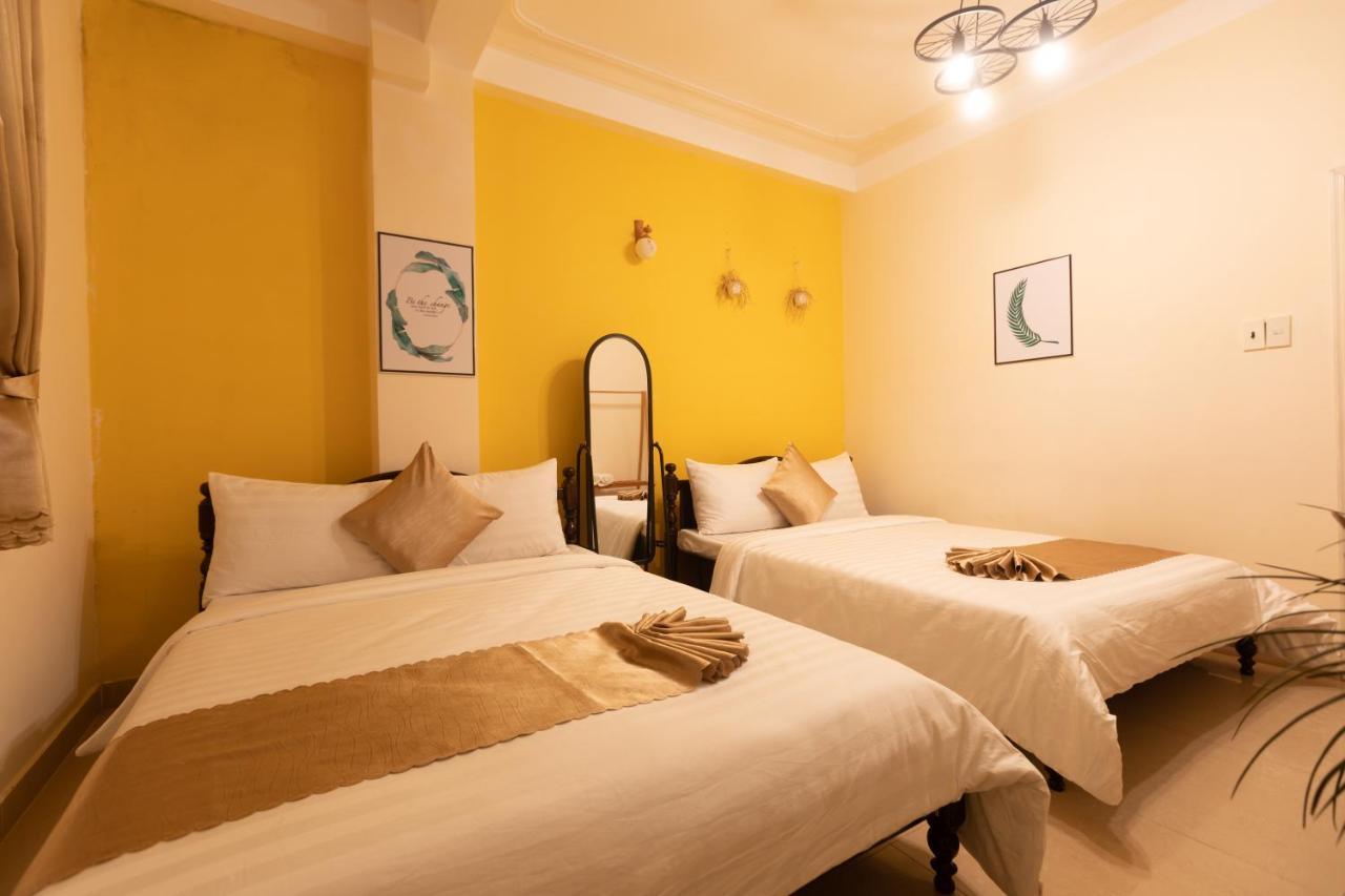 Khanh Vy Hotel ดาลัด ภายนอก รูปภาพ