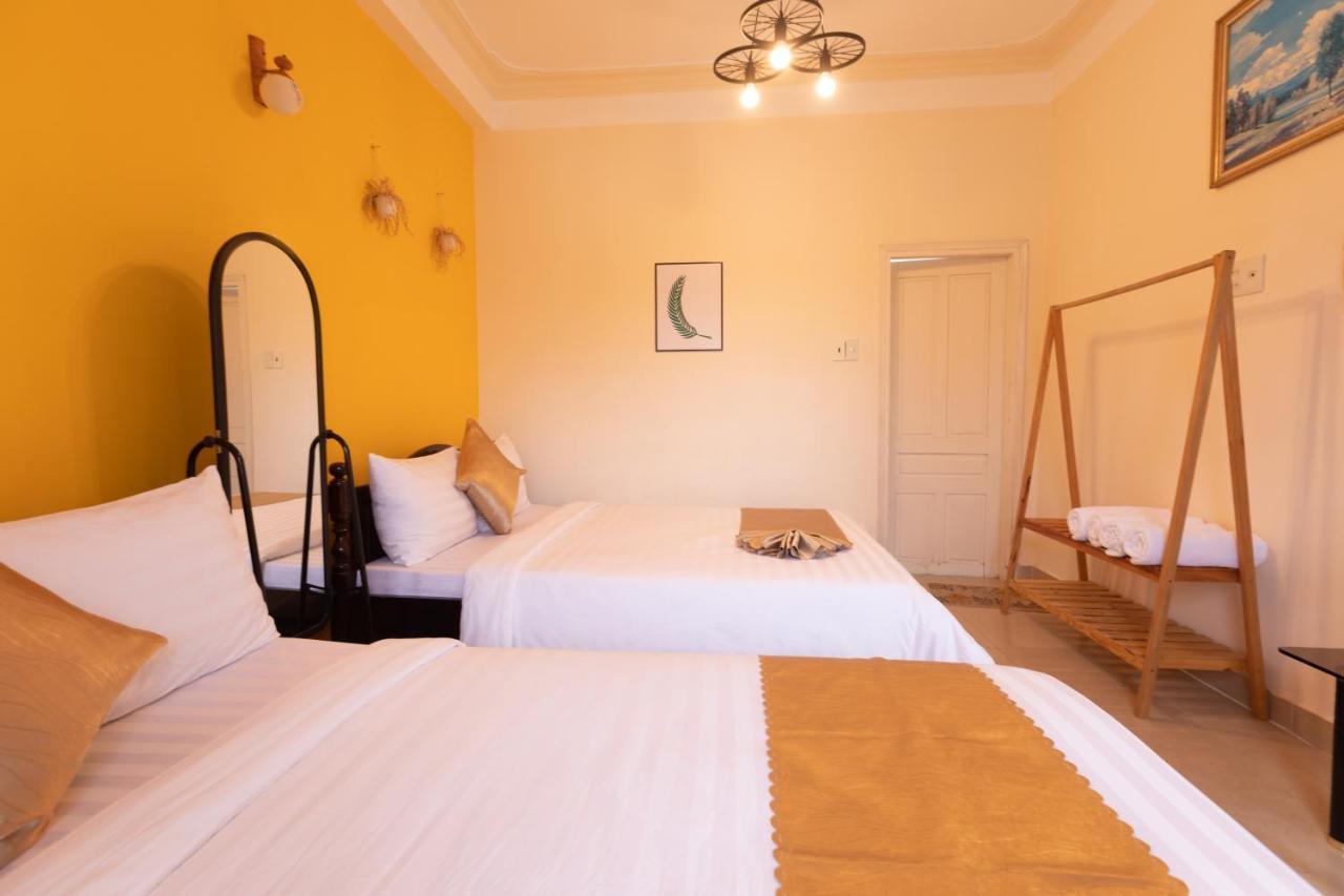 Khanh Vy Hotel ดาลัด ภายนอก รูปภาพ