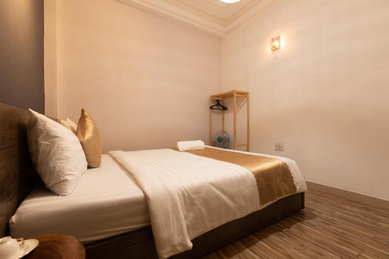 Khanh Vy Hotel ดาลัด ภายนอก รูปภาพ