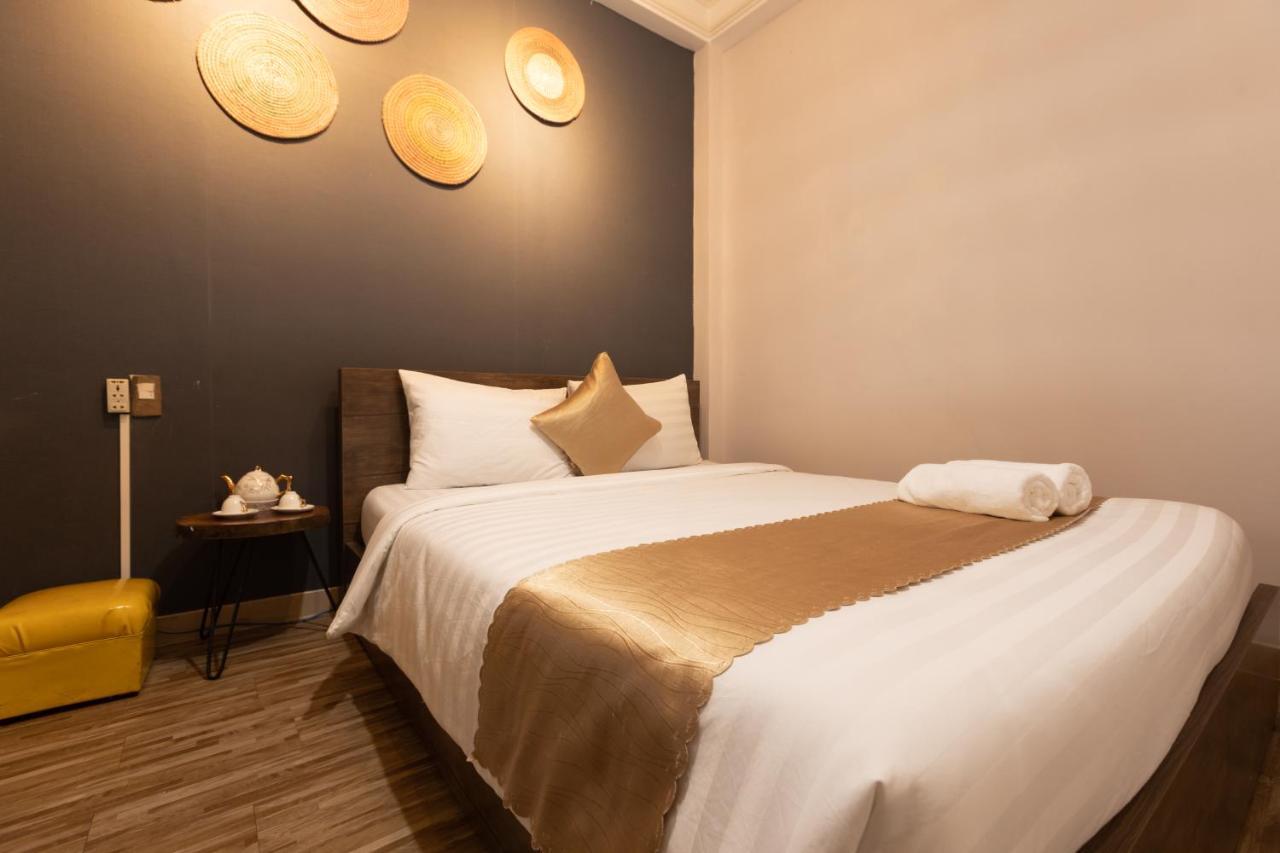 Khanh Vy Hotel ดาลัด ภายนอก รูปภาพ
