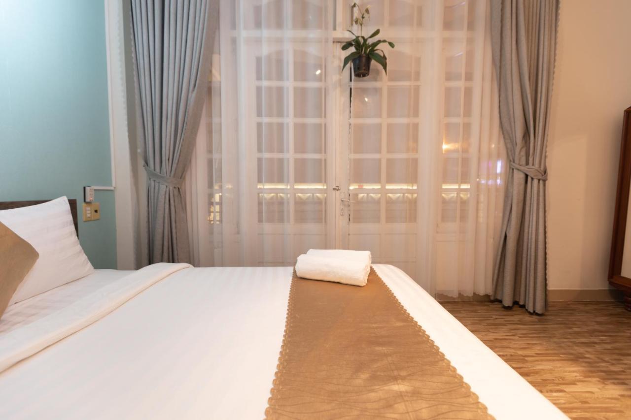 Khanh Vy Hotel ดาลัด ภายนอก รูปภาพ