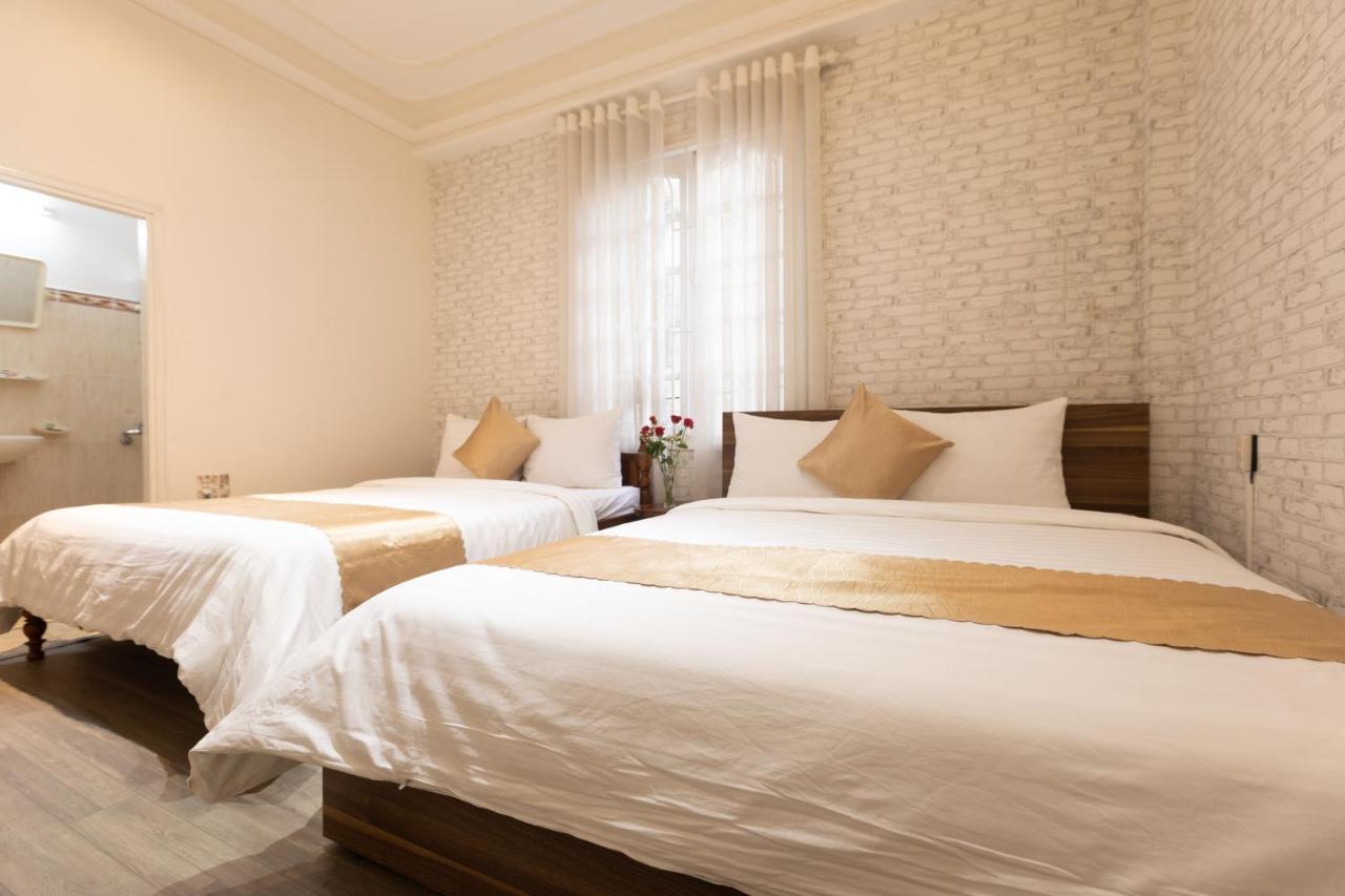 Khanh Vy Hotel ดาลัด ภายนอก รูปภาพ