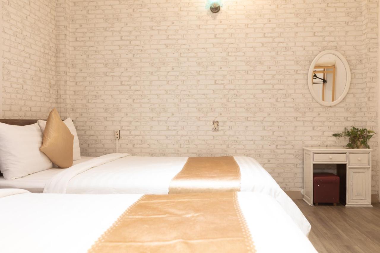 Khanh Vy Hotel ดาลัด ภายนอก รูปภาพ