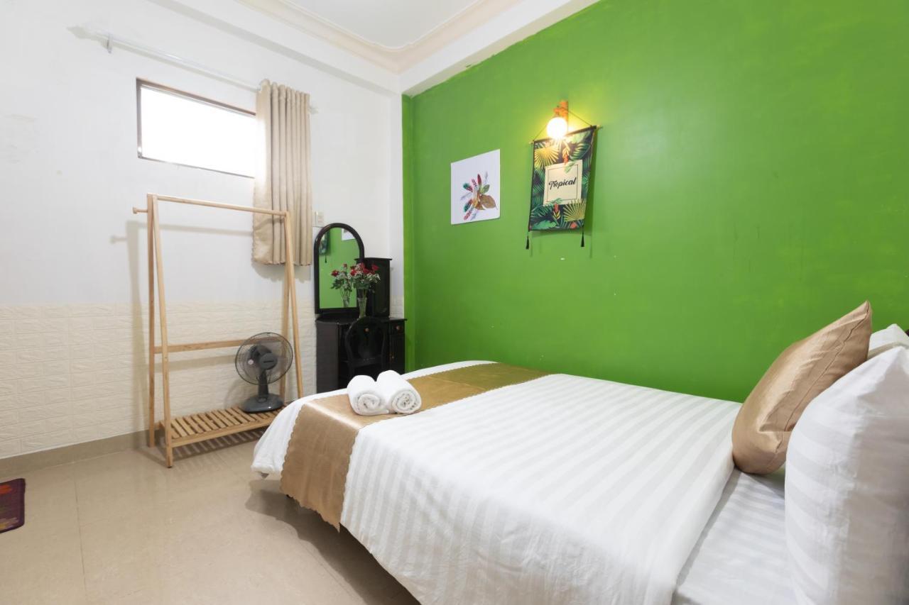 Khanh Vy Hotel ดาลัด ภายนอก รูปภาพ
