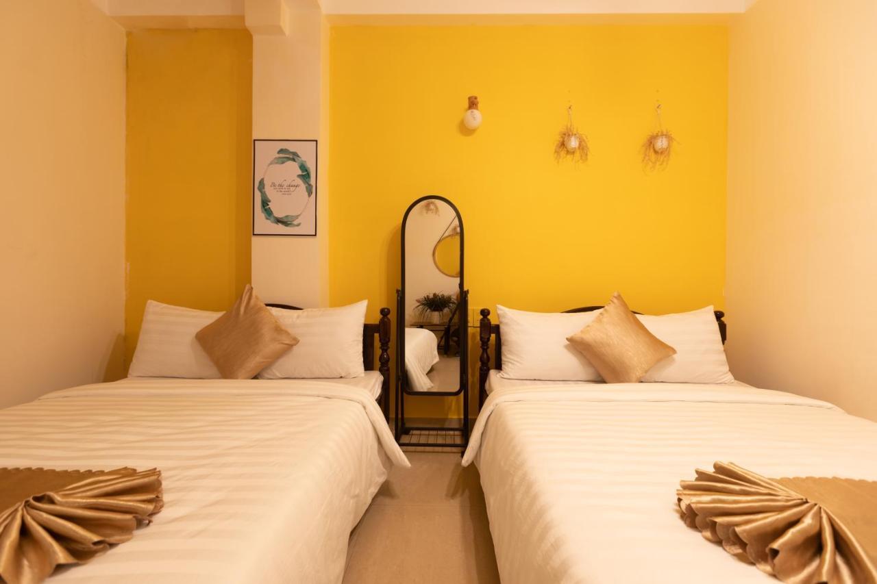 Khanh Vy Hotel ดาลัด ภายนอก รูปภาพ