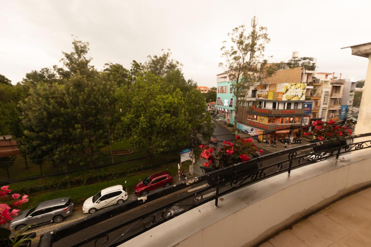 Khanh Vy Hotel ดาลัด ภายนอก รูปภาพ