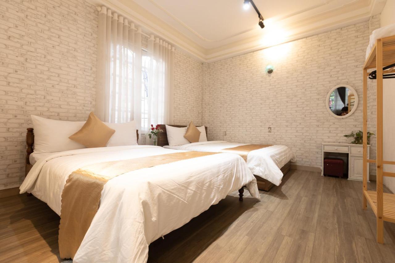 Khanh Vy Hotel ดาลัด ภายนอก รูปภาพ