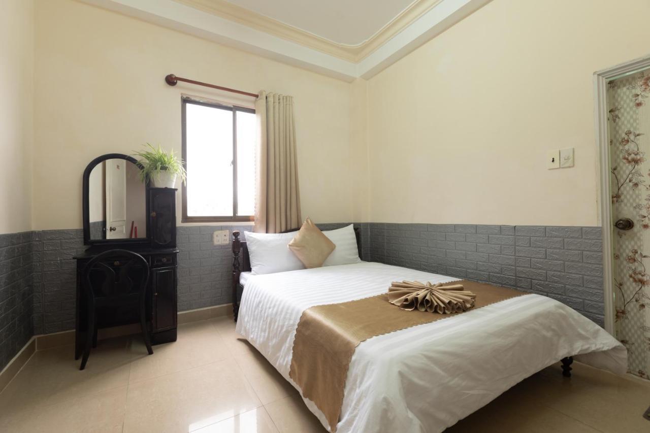 Khanh Vy Hotel ดาลัด ภายนอก รูปภาพ