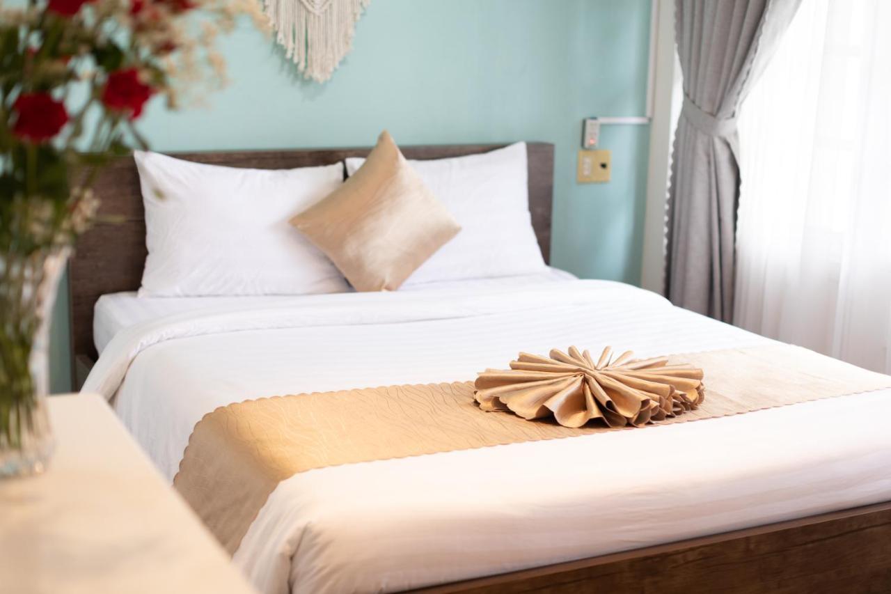 Khanh Vy Hotel ดาลัด ภายนอก รูปภาพ