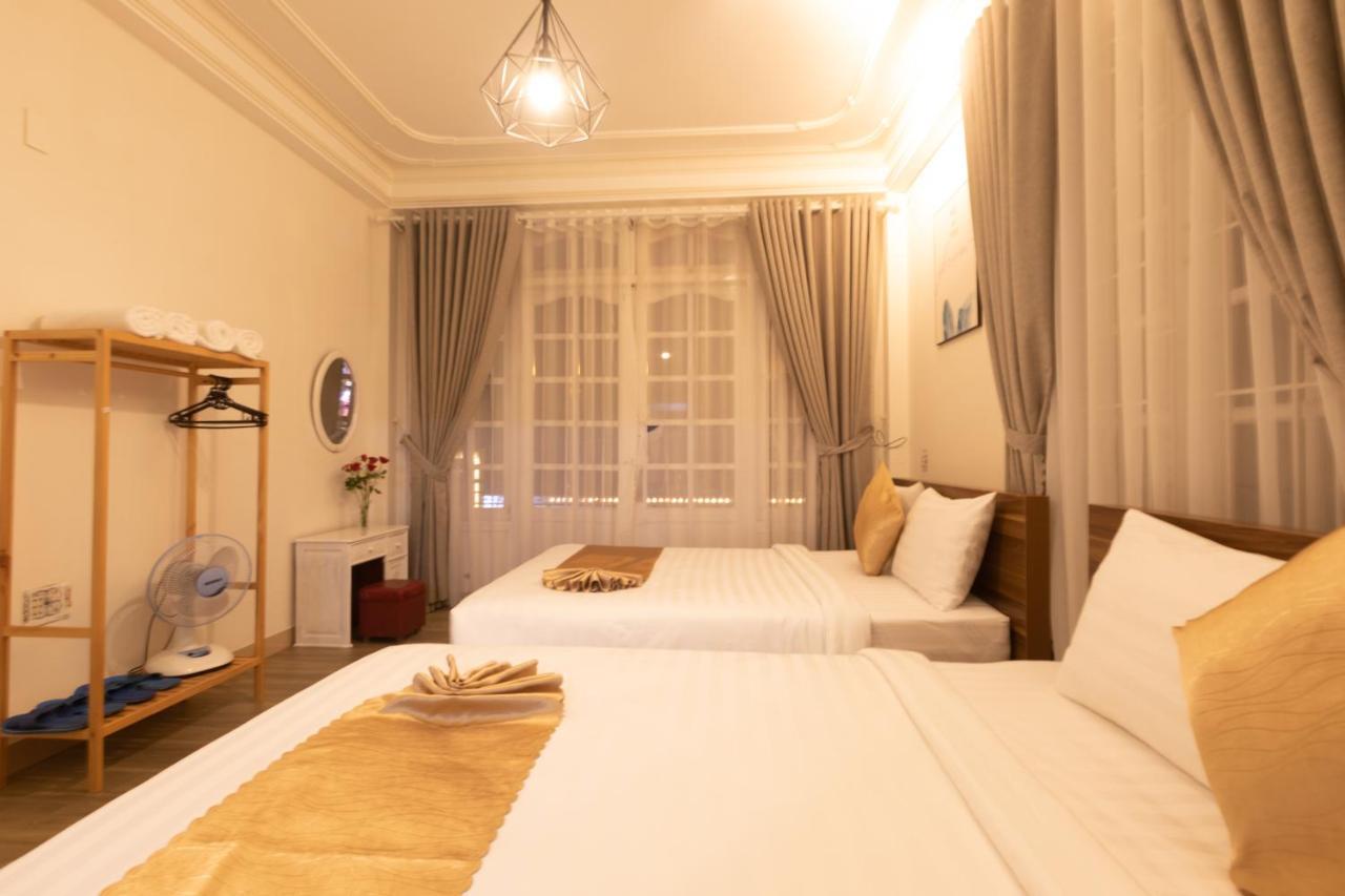 Khanh Vy Hotel ดาลัด ภายนอก รูปภาพ