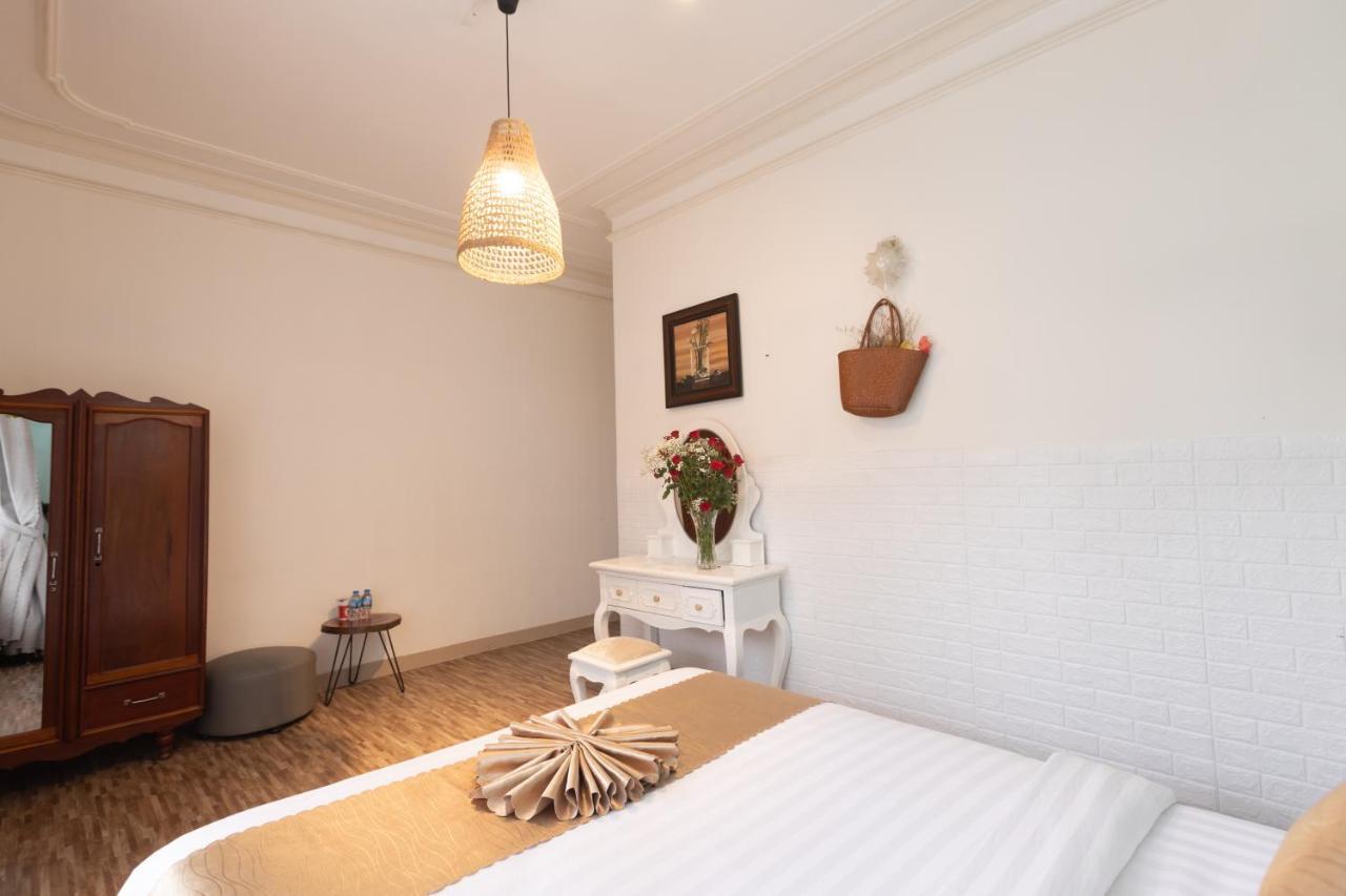 Khanh Vy Hotel ดาลัด ภายนอก รูปภาพ