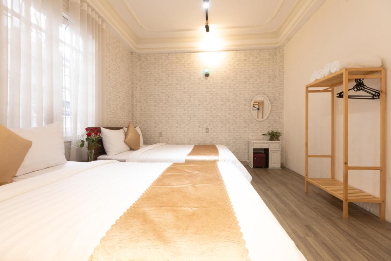 Khanh Vy Hotel ดาลัด ภายนอก รูปภาพ