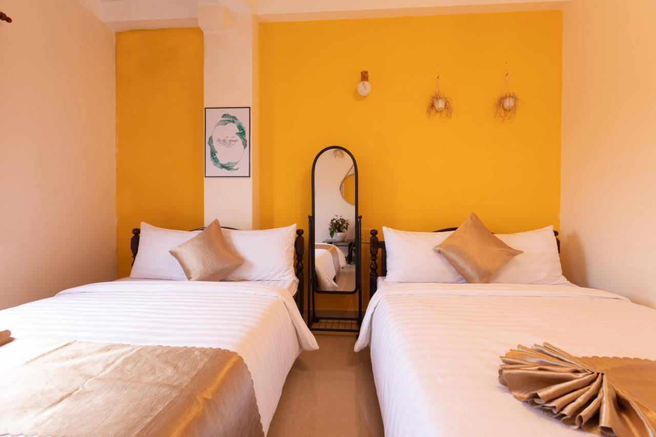 Khanh Vy Hotel ดาลัด ภายนอก รูปภาพ