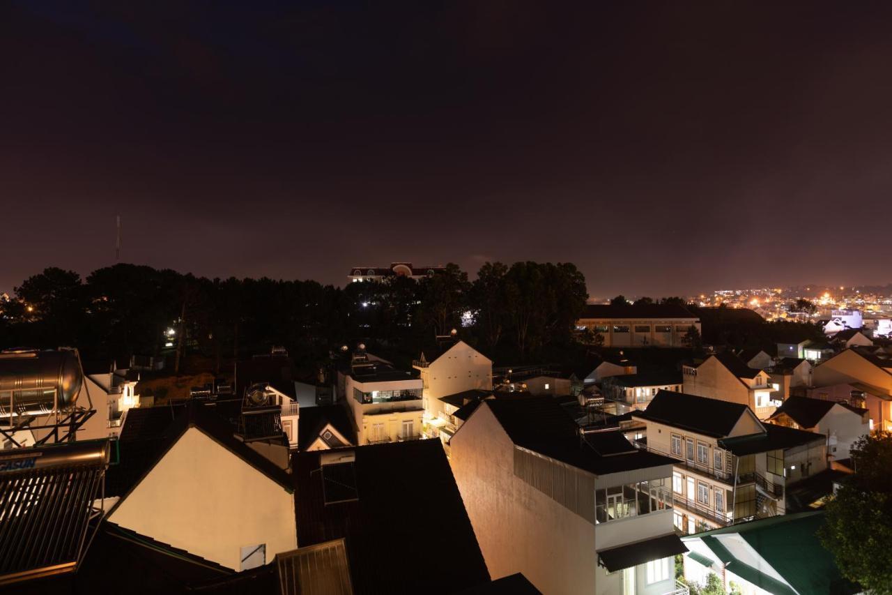 Khanh Vy Hotel ดาลัด ภายนอก รูปภาพ