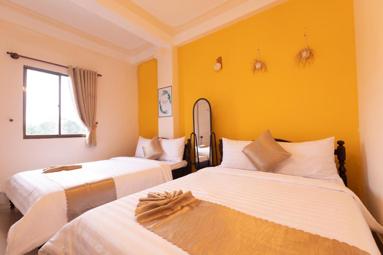 Khanh Vy Hotel ดาลัด ภายนอก รูปภาพ