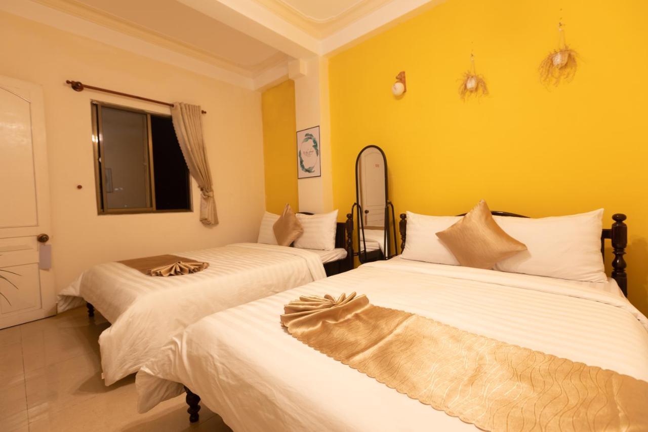 Khanh Vy Hotel ดาลัด ภายนอก รูปภาพ