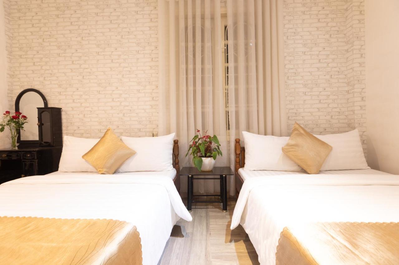 Khanh Vy Hotel ดาลัด ภายนอก รูปภาพ