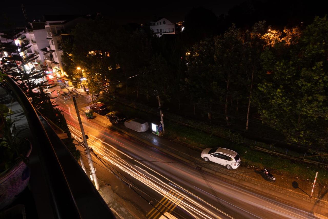 Khanh Vy Hotel ดาลัด ภายนอก รูปภาพ