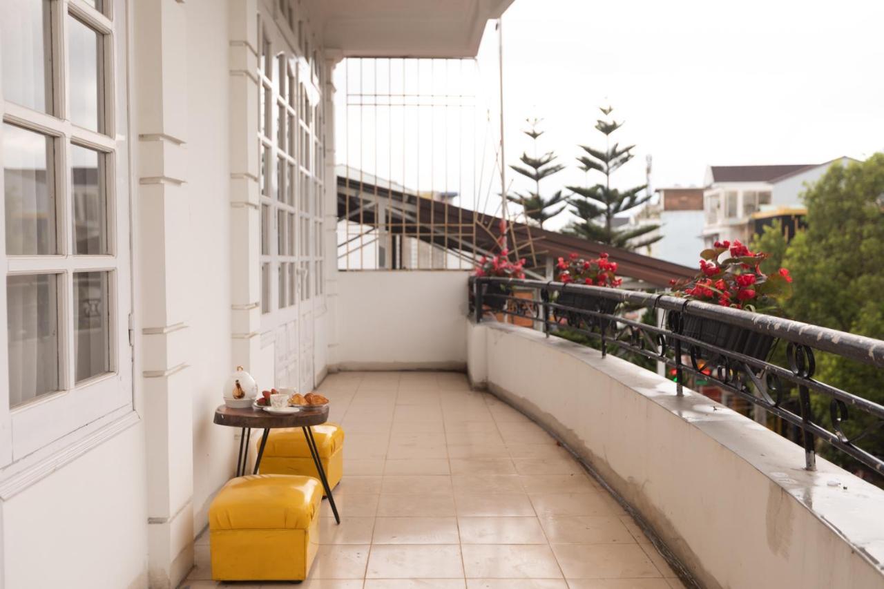 Khanh Vy Hotel ดาลัด ภายนอก รูปภาพ