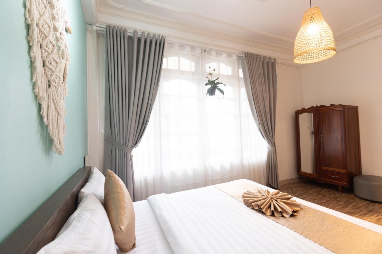 Khanh Vy Hotel ดาลัด ภายนอก รูปภาพ