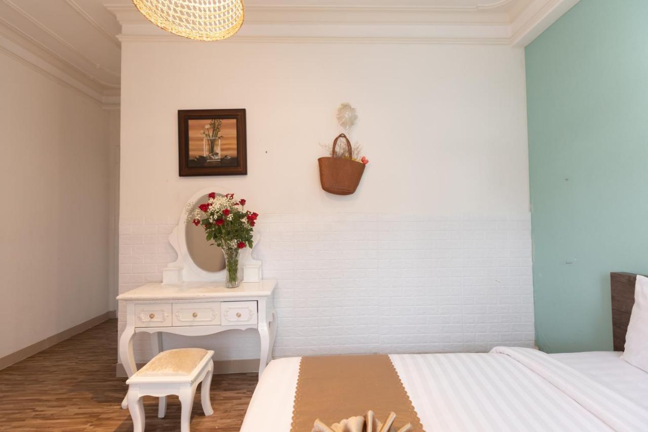 Khanh Vy Hotel ดาลัด ภายนอก รูปภาพ