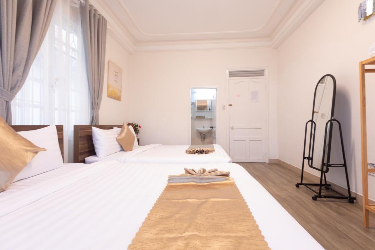 Khanh Vy Hotel ดาลัด ภายนอก รูปภาพ