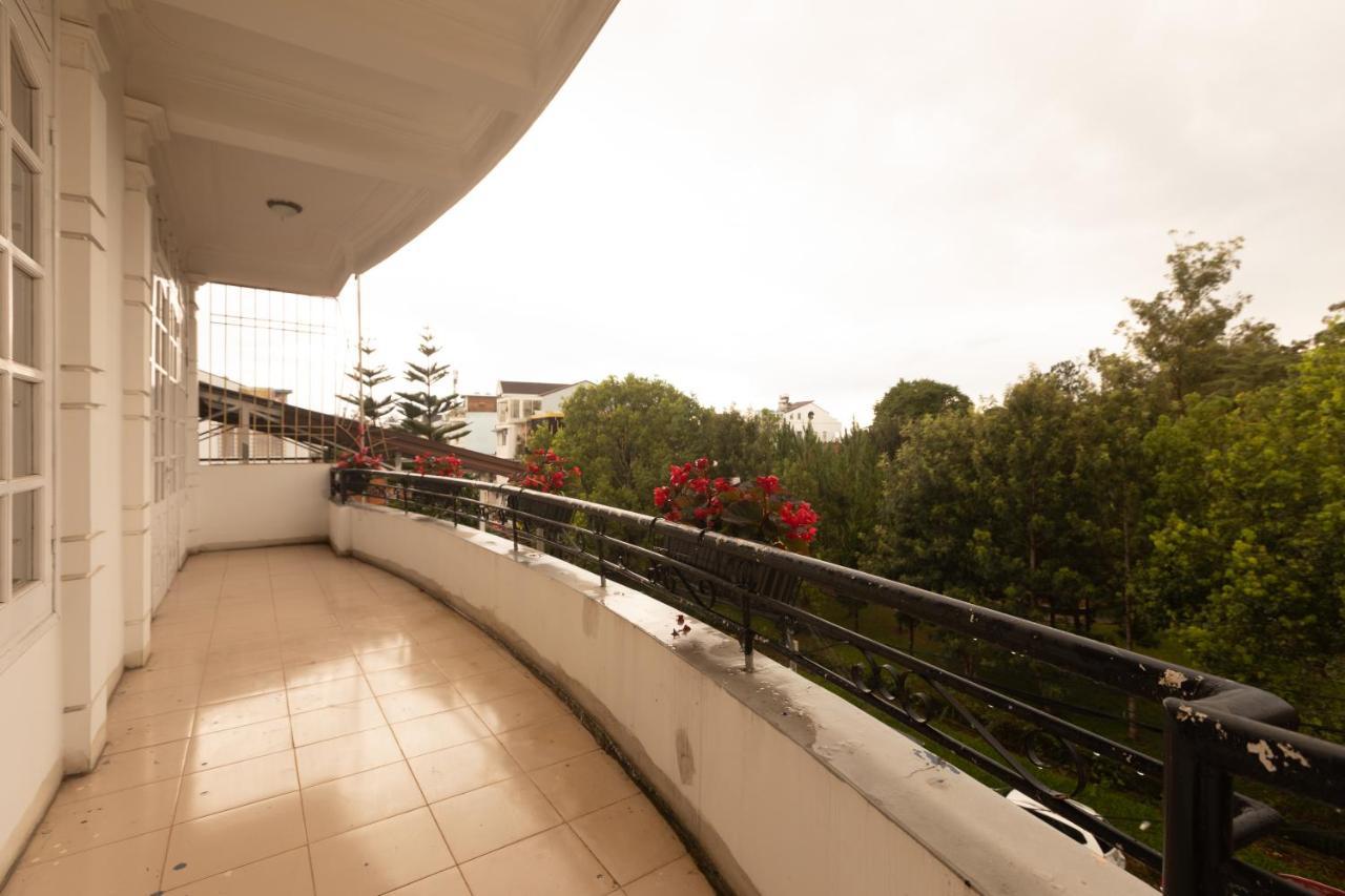 Khanh Vy Hotel ดาลัด ภายนอก รูปภาพ