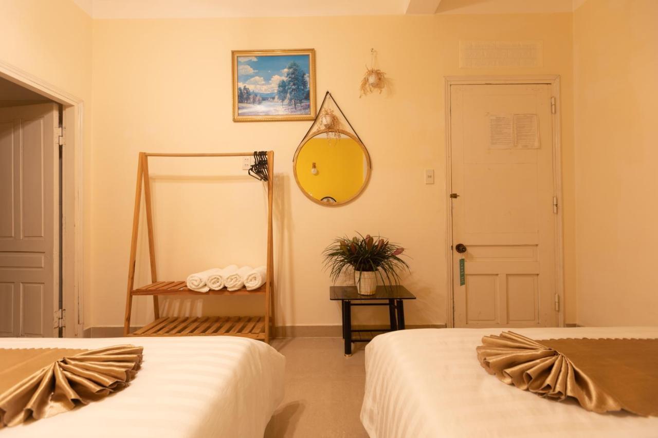 Khanh Vy Hotel ดาลัด ภายนอก รูปภาพ
