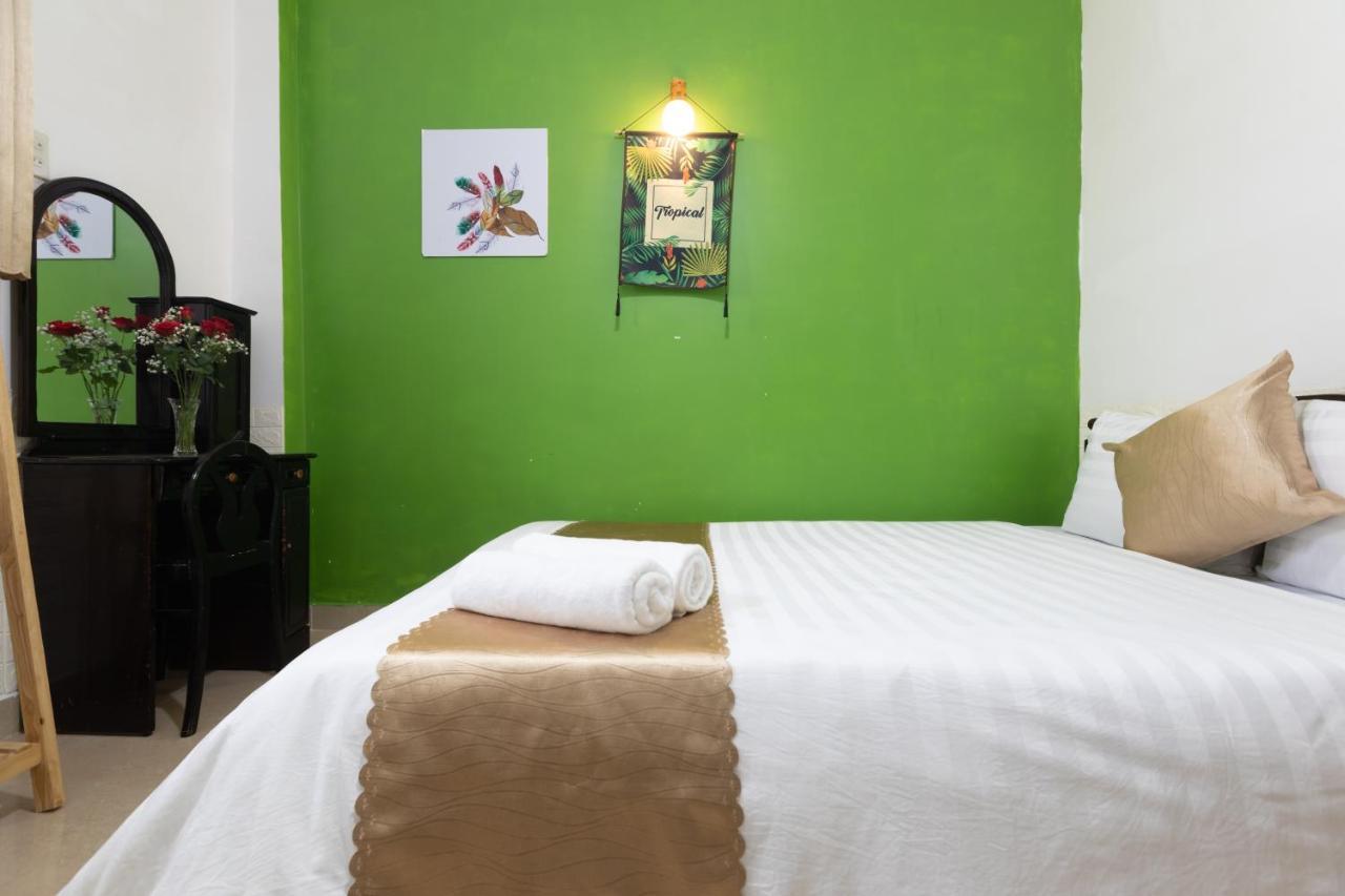 Khanh Vy Hotel ดาลัด ภายนอก รูปภาพ