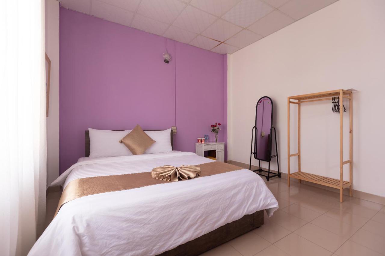 Khanh Vy Hotel ดาลัด ภายนอก รูปภาพ
