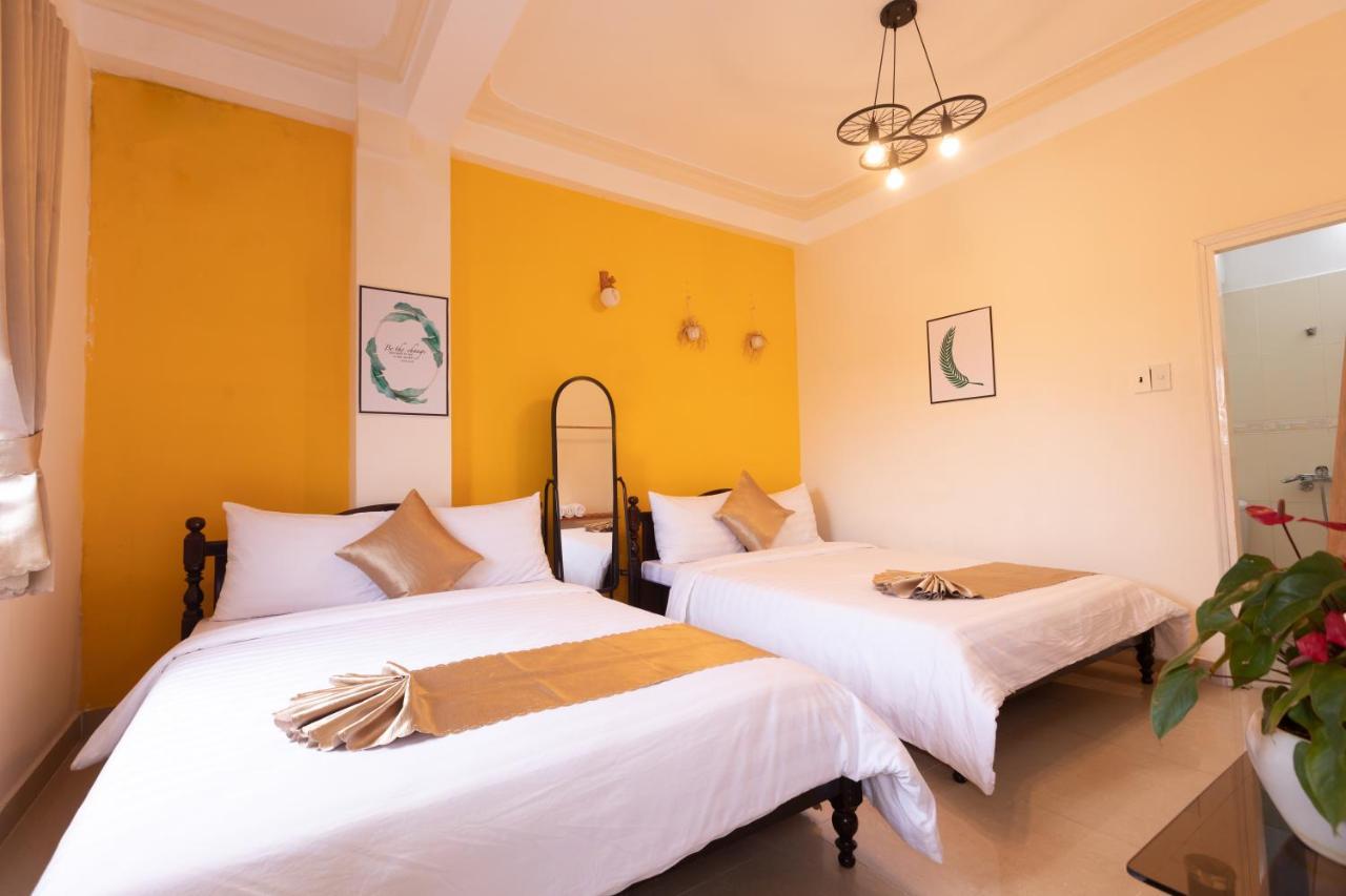 Khanh Vy Hotel ดาลัด ภายนอก รูปภาพ
