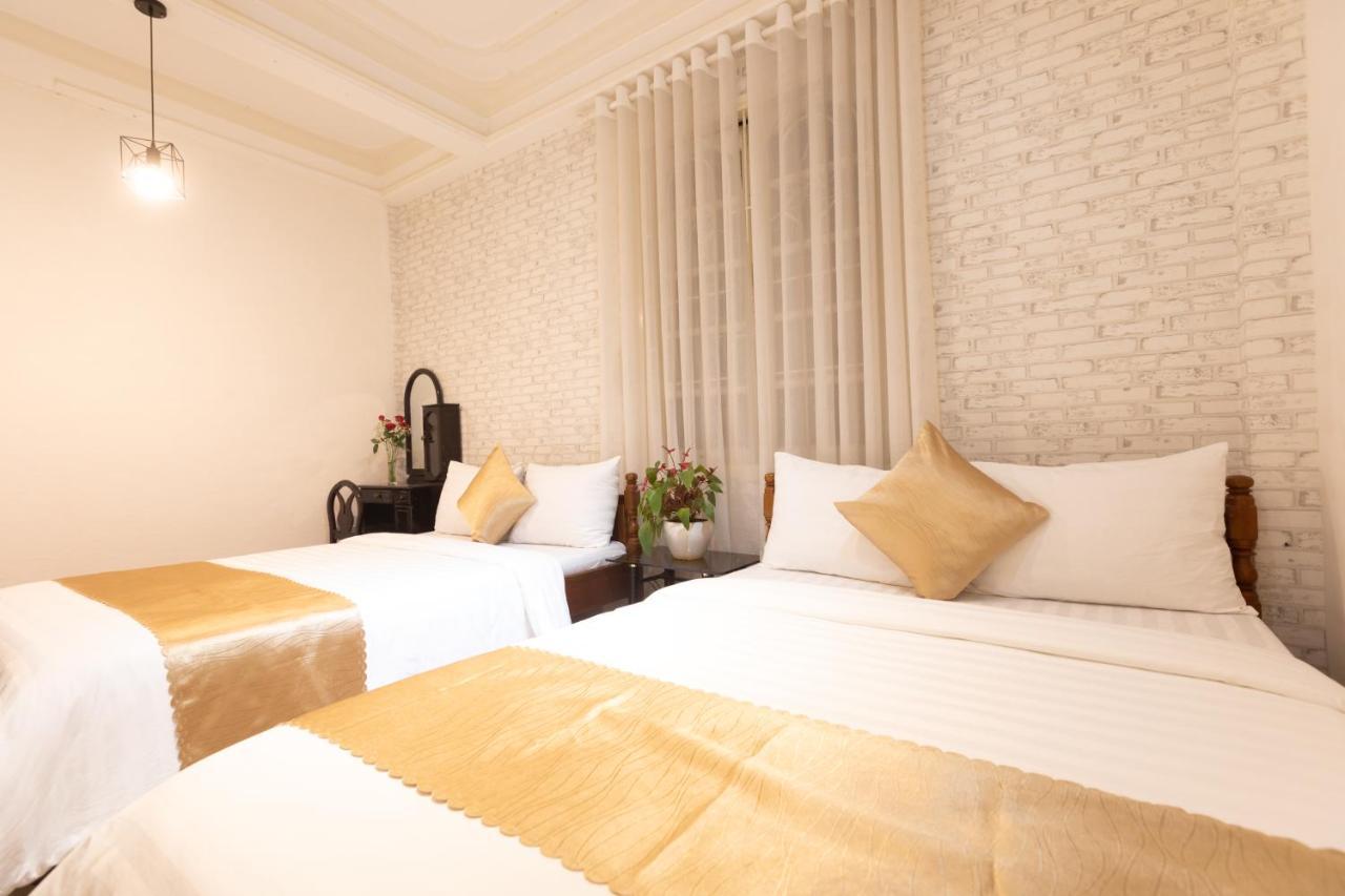 Khanh Vy Hotel ดาลัด ภายนอก รูปภาพ