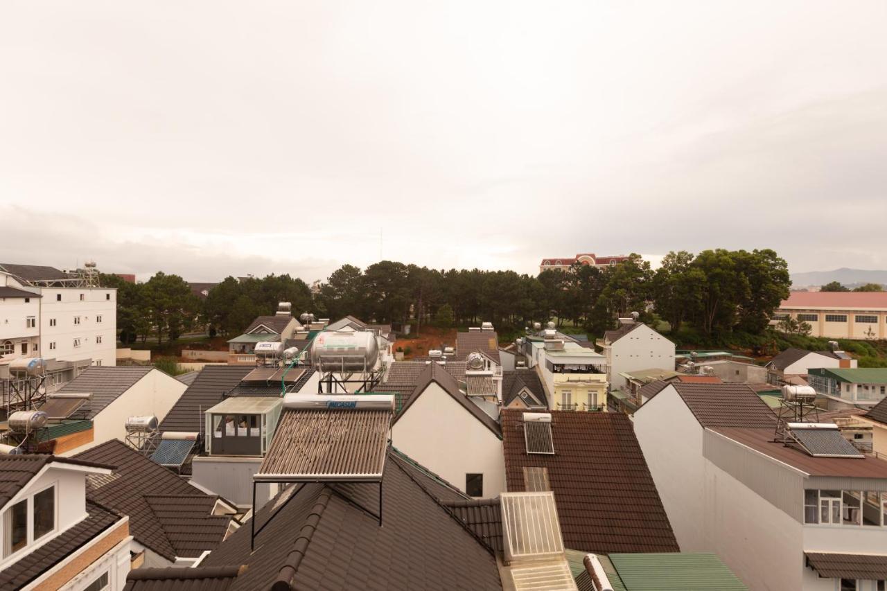 Khanh Vy Hotel ดาลัด ภายนอก รูปภาพ