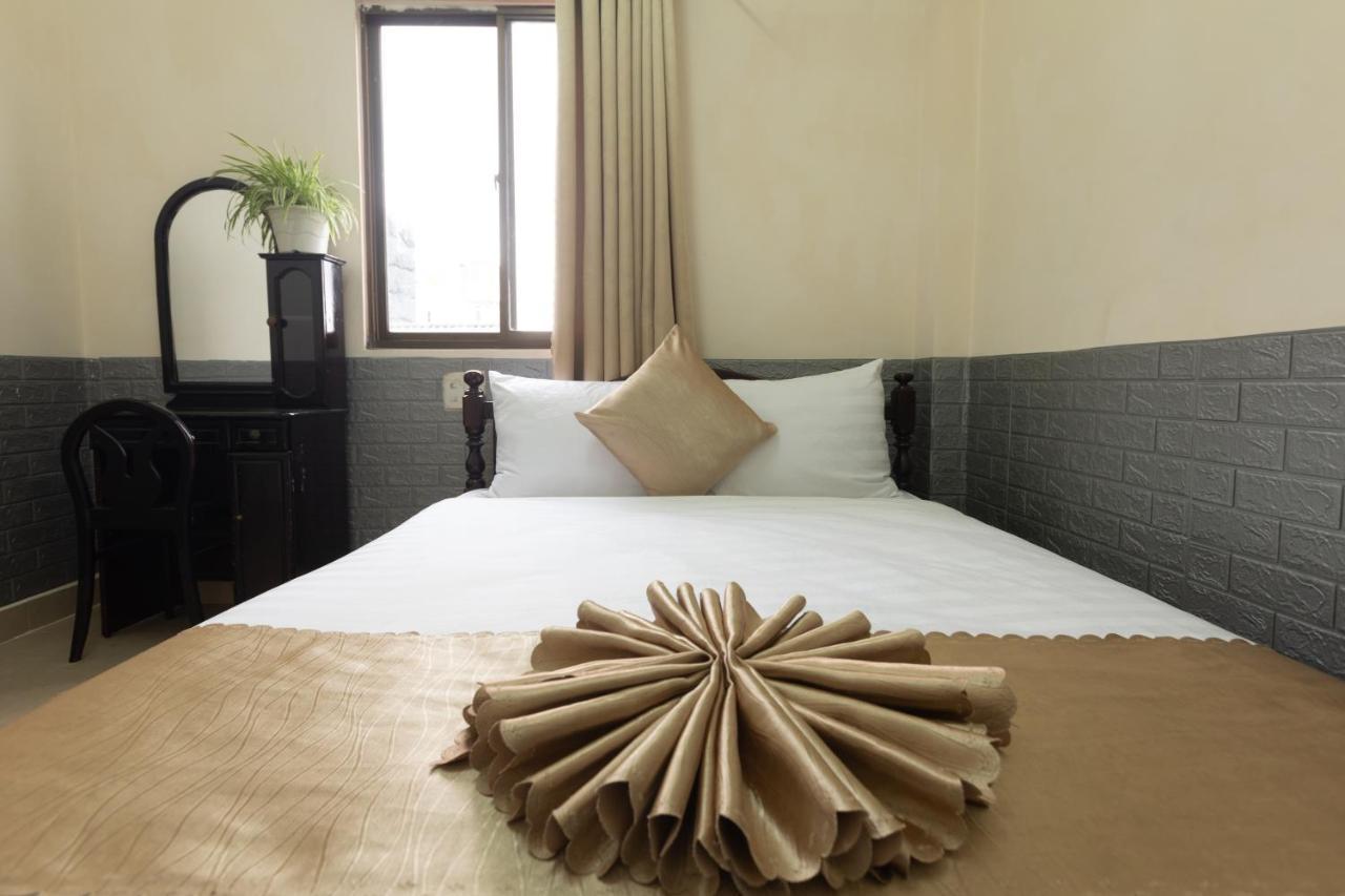 Khanh Vy Hotel ดาลัด ภายนอก รูปภาพ