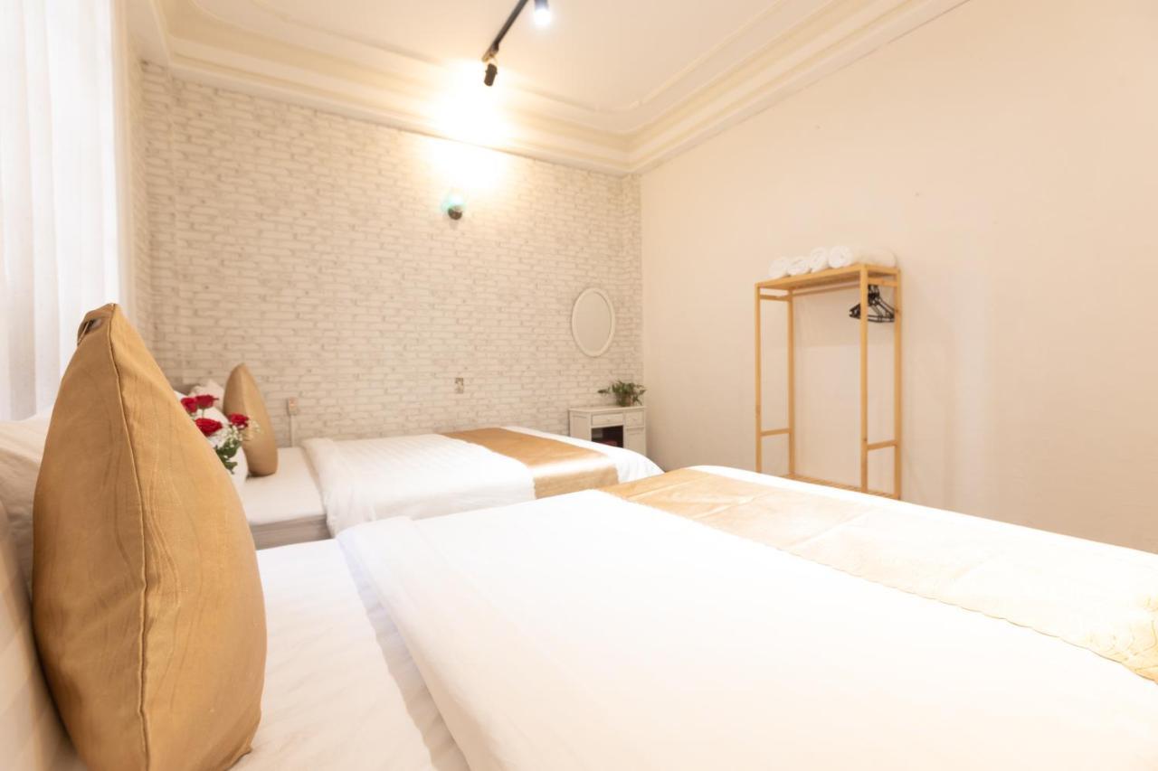 Khanh Vy Hotel ดาลัด ภายนอก รูปภาพ