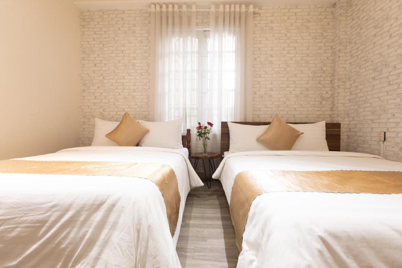 Khanh Vy Hotel ดาลัด ภายนอก รูปภาพ