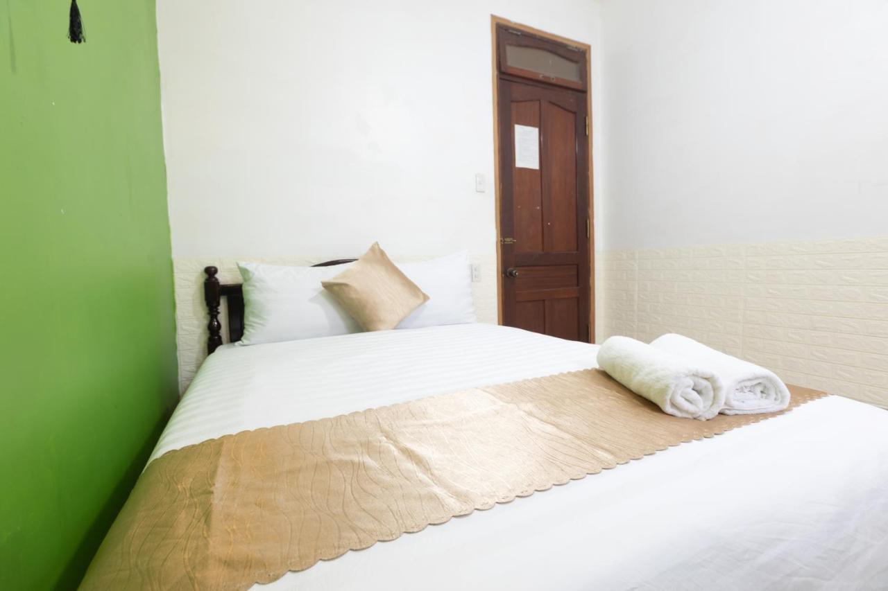 Khanh Vy Hotel ดาลัด ภายนอก รูปภาพ