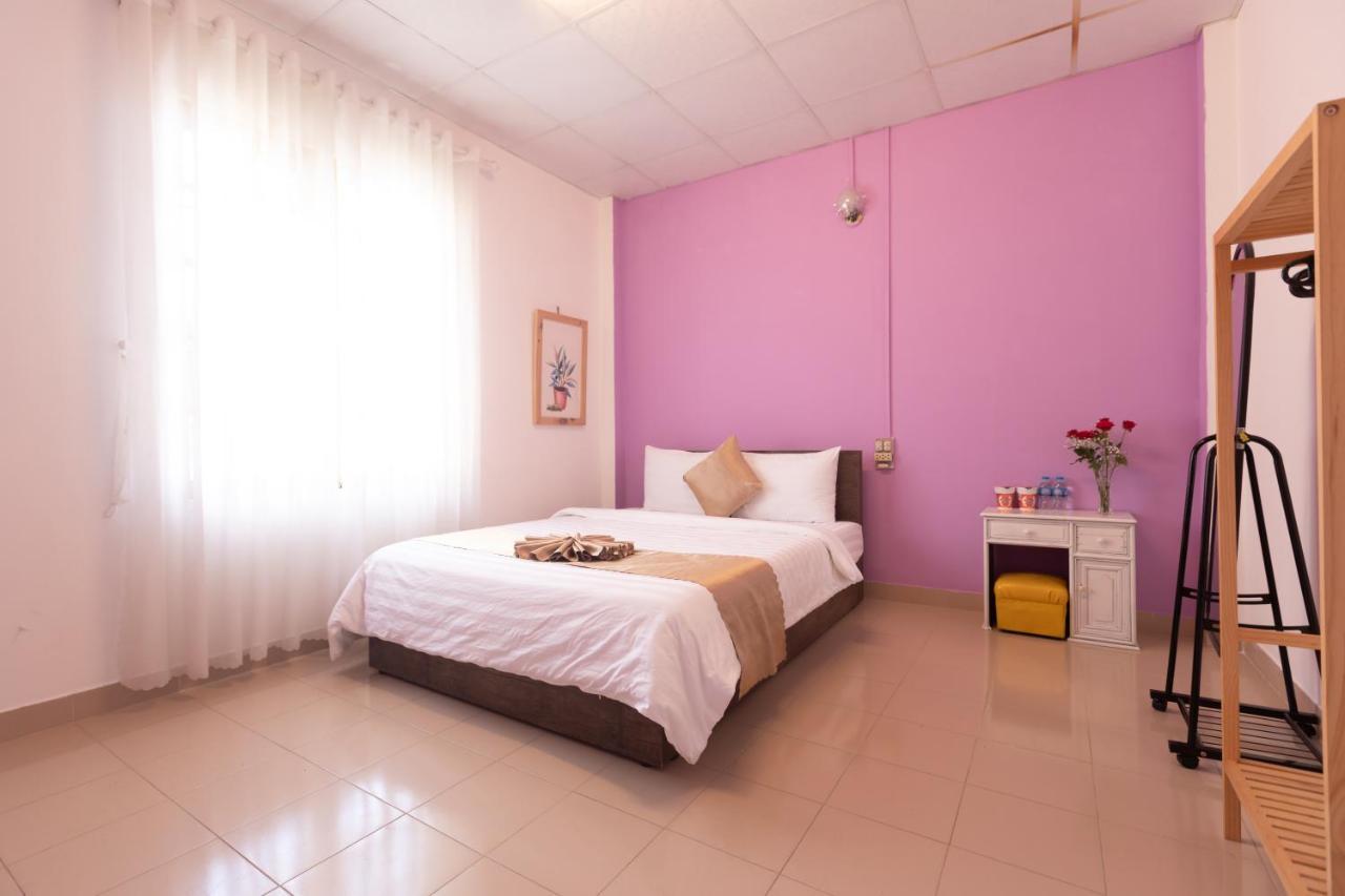 Khanh Vy Hotel ดาลัด ภายนอก รูปภาพ