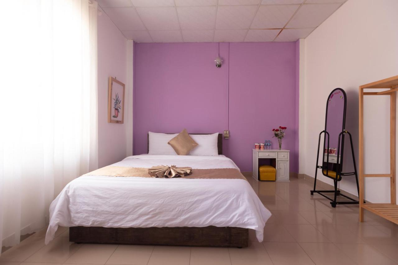 Khanh Vy Hotel ดาลัด ภายนอก รูปภาพ