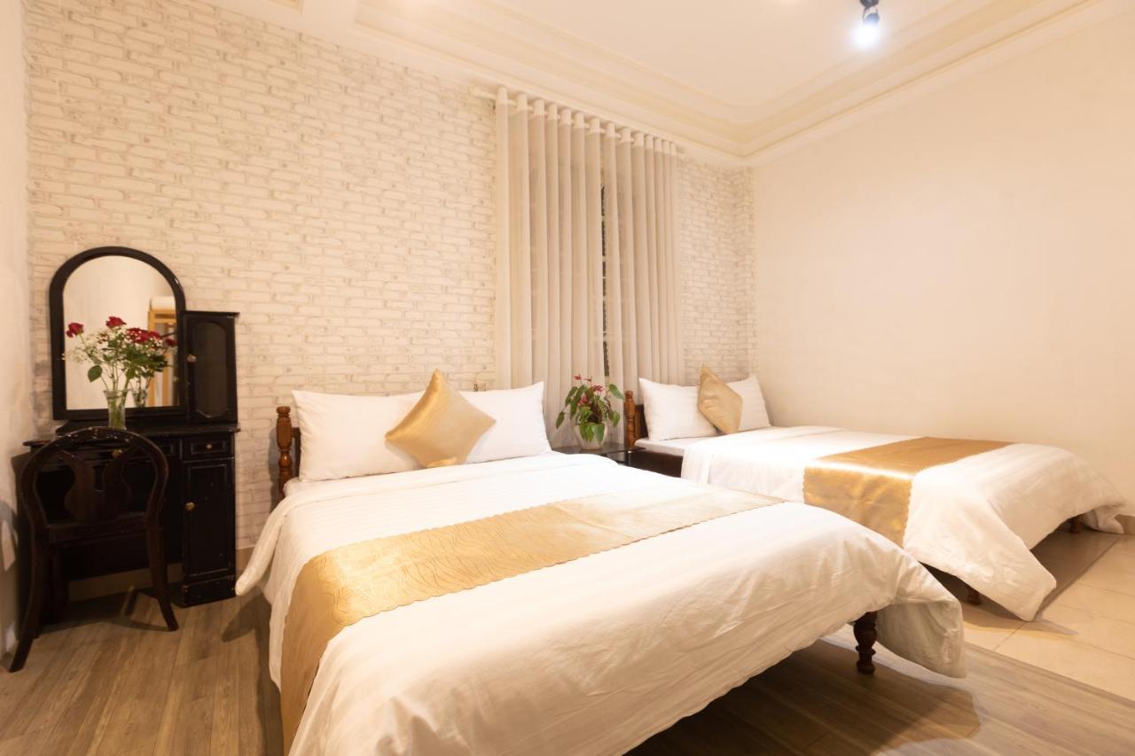Khanh Vy Hotel ดาลัด ภายนอก รูปภาพ