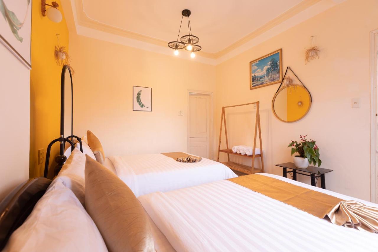 Khanh Vy Hotel ดาลัด ภายนอก รูปภาพ