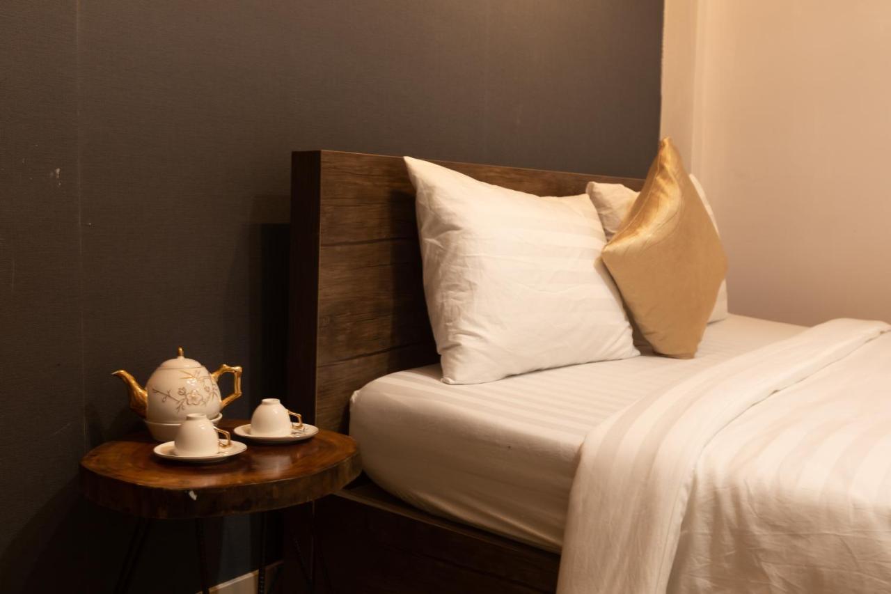 Khanh Vy Hotel ดาลัด ภายนอก รูปภาพ