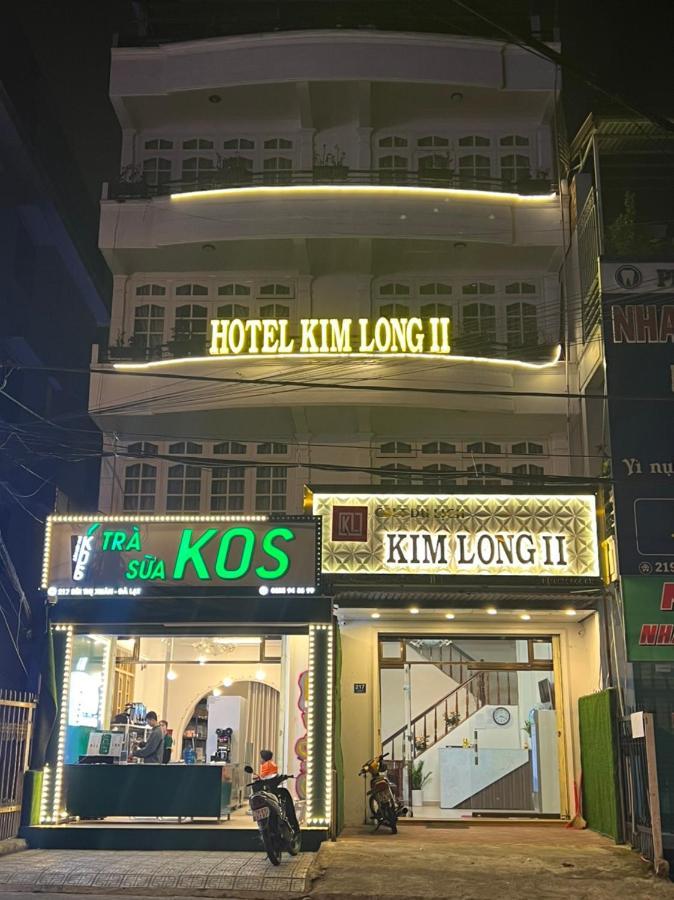 Khanh Vy Hotel ดาลัด ภายนอก รูปภาพ